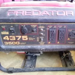 Exlient Predator Generator 