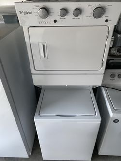 (Price Is $400)Whirlpool Laundry Center 