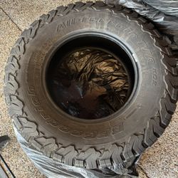 Jeep Tires