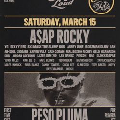 Rolling Loud Tickets 