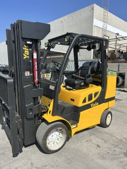 2013 Forklift 