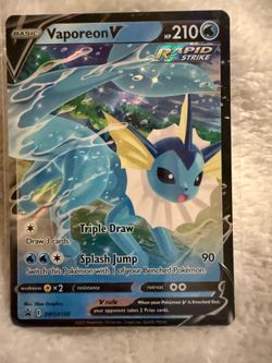 Pokemon Vaporeon
