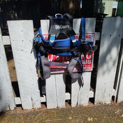 Safety Harness  Helping My Business Out