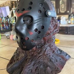 Jason voorhees Mask