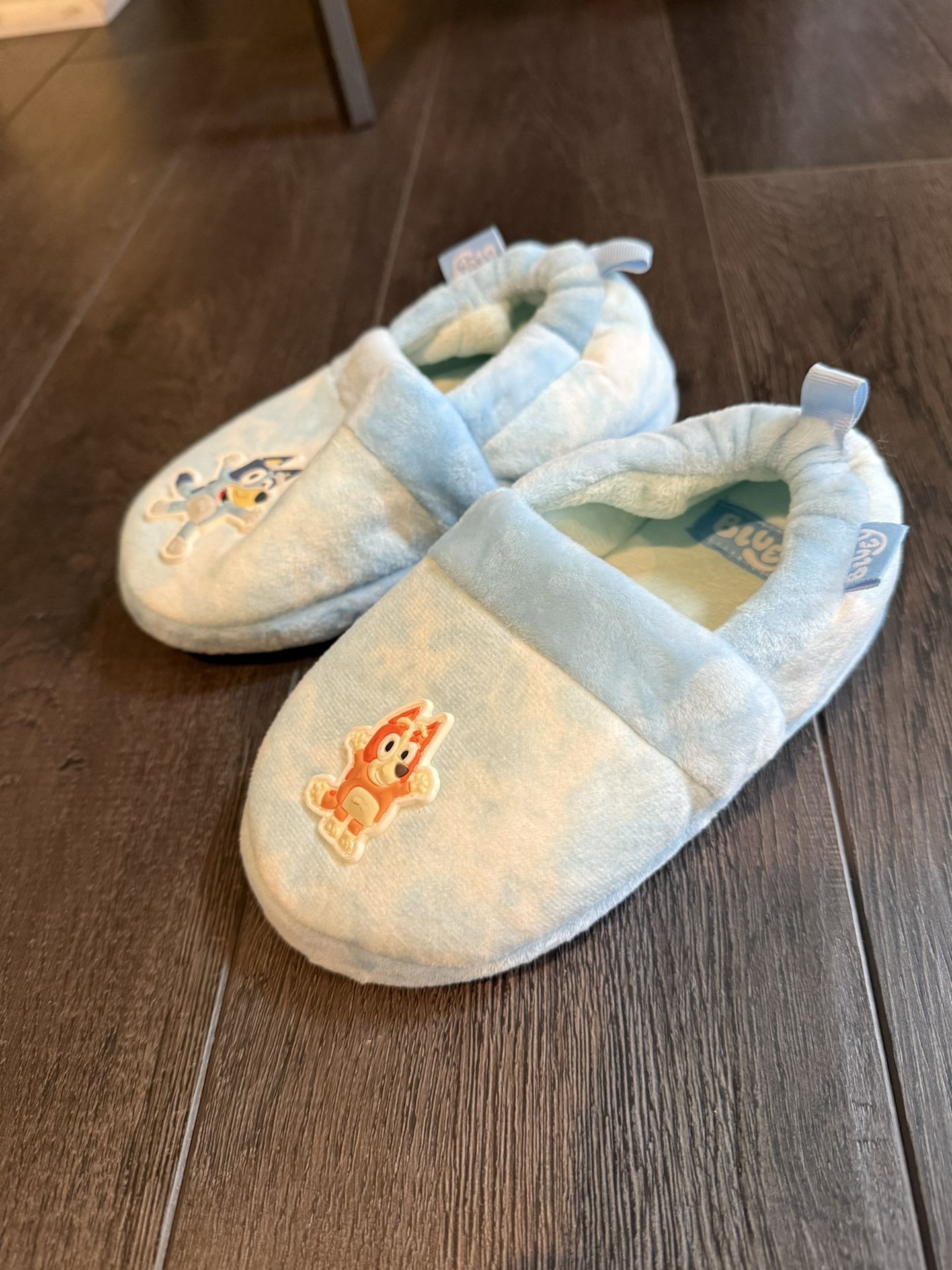 [Toddler] Bluey Slippers 