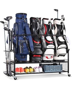 Brand new 4 golf storage organizer from My thing logic
