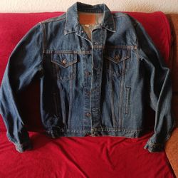 Levi Strauss Denim Jacket