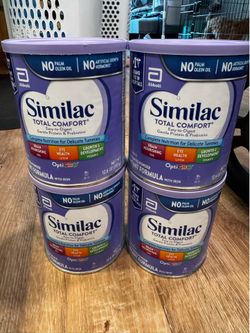 Similac Total Comfort 12.6 oz