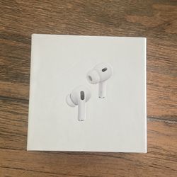 Airpods pro 2nd gen