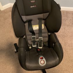 Britax Car Seat 