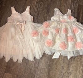 Girl Party Dress 18-24