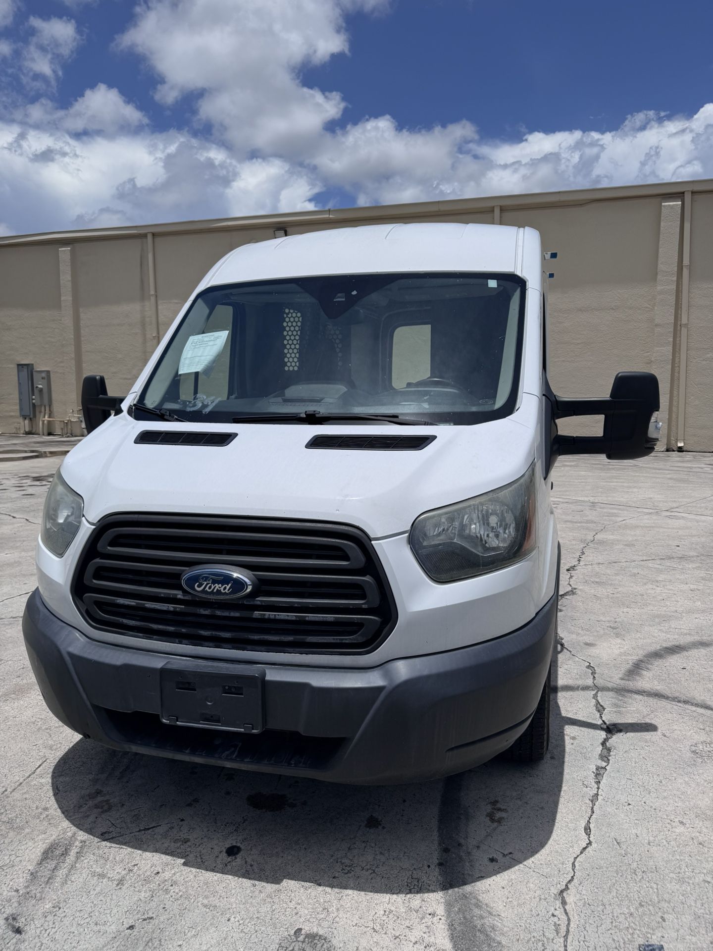 2015 Ford Transit