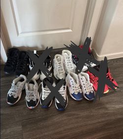 Size 9 Allen Iverson Questions Mids x Allen Iverson Answer IV