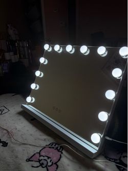 Vanity Mirror