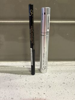 Celesty Mascara And Eyeliner Bundle 