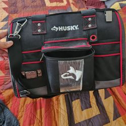 Husky Tool Box