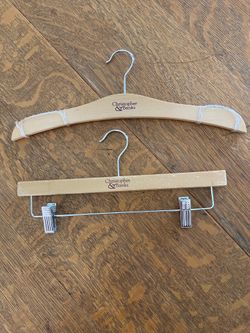 Wooden Hangers