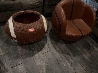Basketball chair      Football bin      Grow set   Stereo      Shoot me offers
