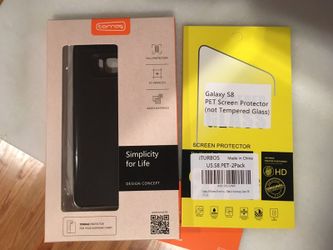 Samsung S8 case