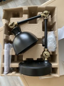 Led Desk Lamp
