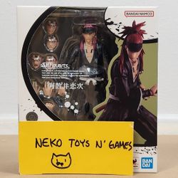 S.H.Figuarts Renji Abarai "Bleach: Thousand-Year Blood War"