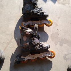 RollerDerby Retro 500 Inline Skates