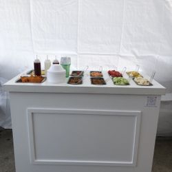 Snack Table
