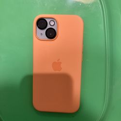 Apple IPhone 15 Blue 128GB mint