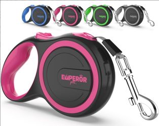 Correa Retráctil Para Perro