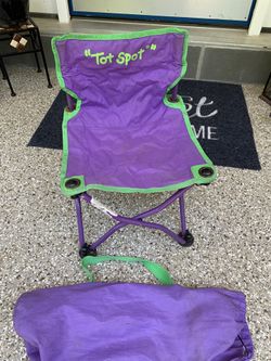 Toddler Folding Chair