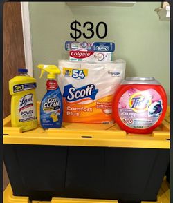 Laundry bundle