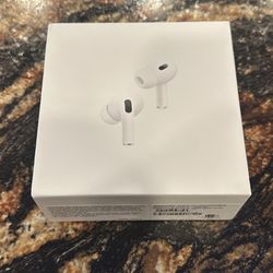 Apple Airpod Pro’s 