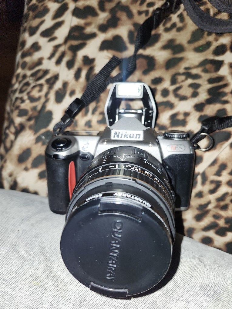 Vintage Professional Nikon Camera