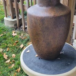 large vase