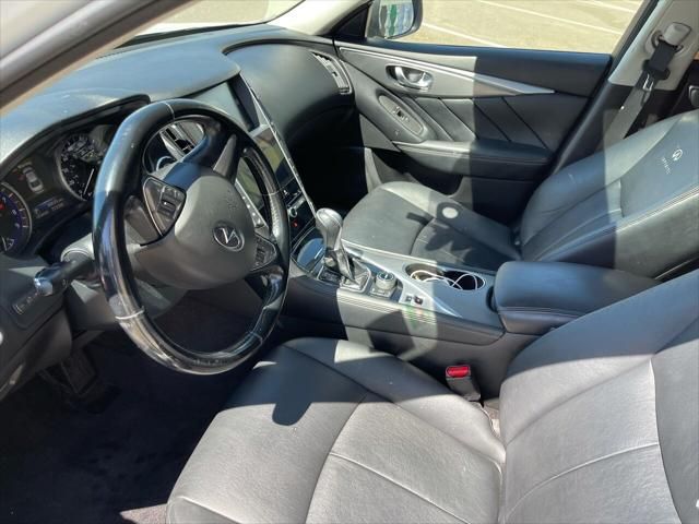 2014 INFINITI Q50
