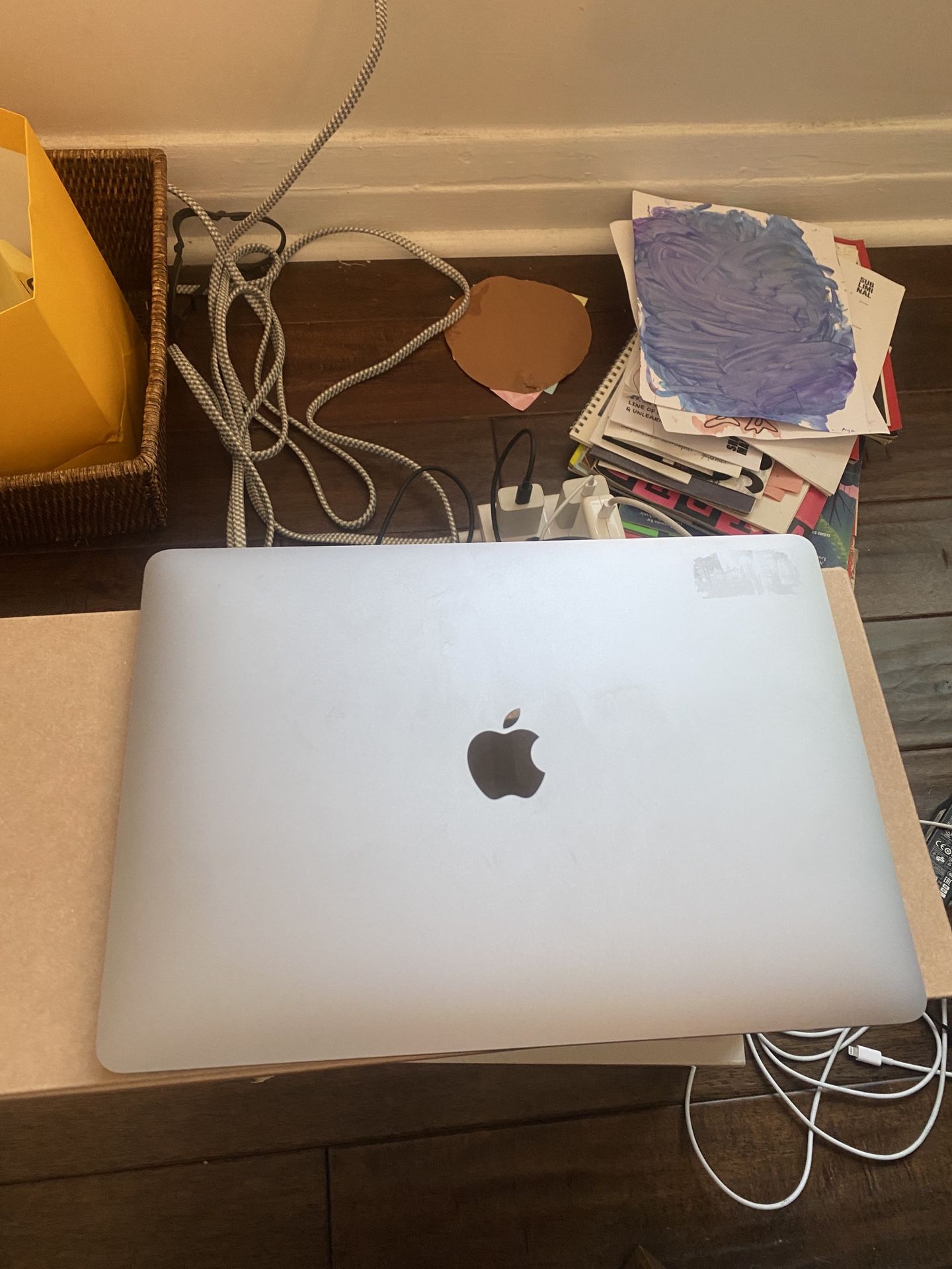 MacBook Air (M1, 2020) – Great Condition + Charger Included – $400 OBO