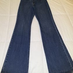 Ribcage Bootcut Levis Jeans 