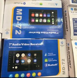 Infinit 7” touch screen