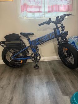 OPEAK bike