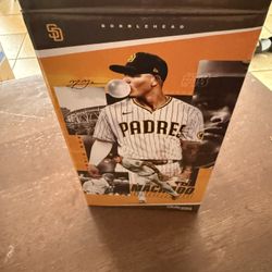 Manny Machado - 2022 Bubble Gum - San Diego Padres Bobblehead 