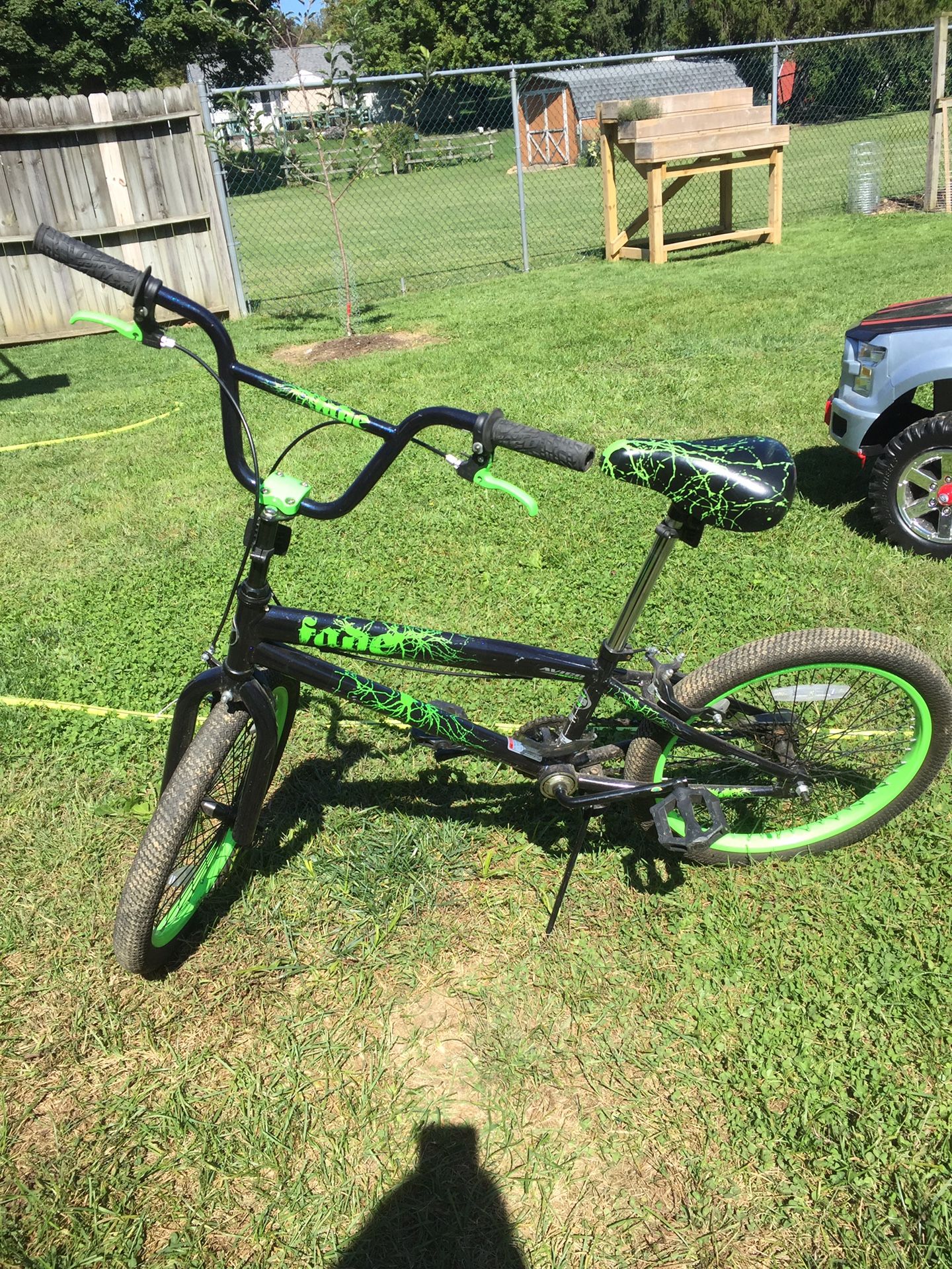 Kids bike