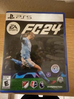 EA Sports FC 24 PS5