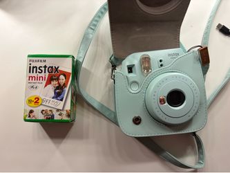 Instax camera