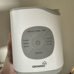 Grownsy Bottle Warmer