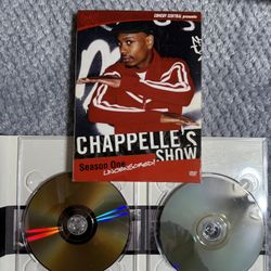 Chapelle’s Show Season 1 DVD