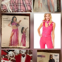 COSTUMES HALLOWEEN 