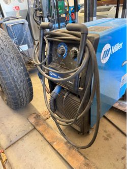 Price drop. Miller welder for parts
