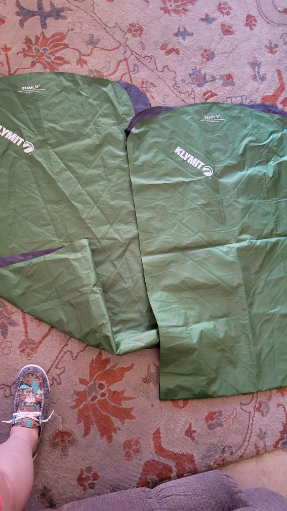 Klamath Sleeping Bag Air Mattress