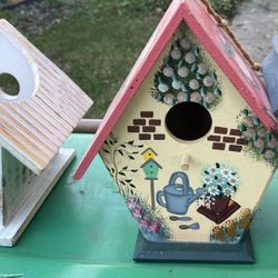 Beautiful Bird House