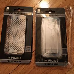 iPhone 5, Cases